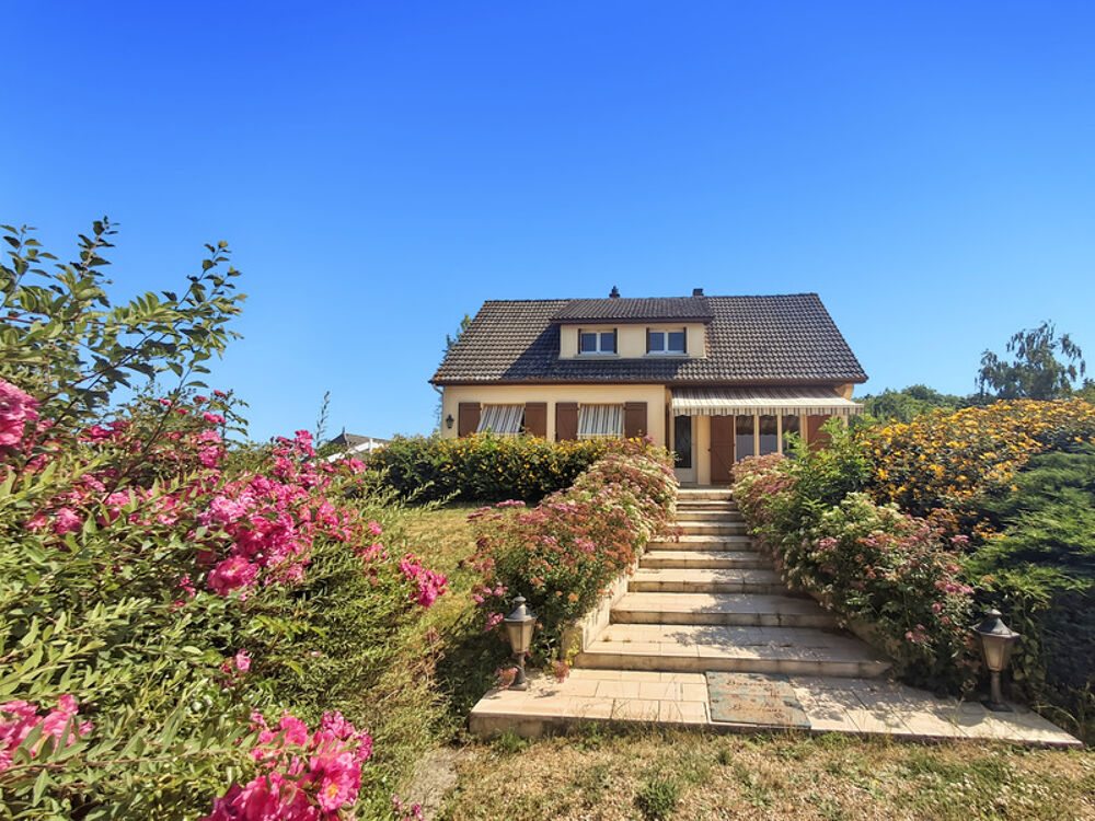 Maison 6 pièces 124 m² · à Digny · 124 m² · 195 000 €