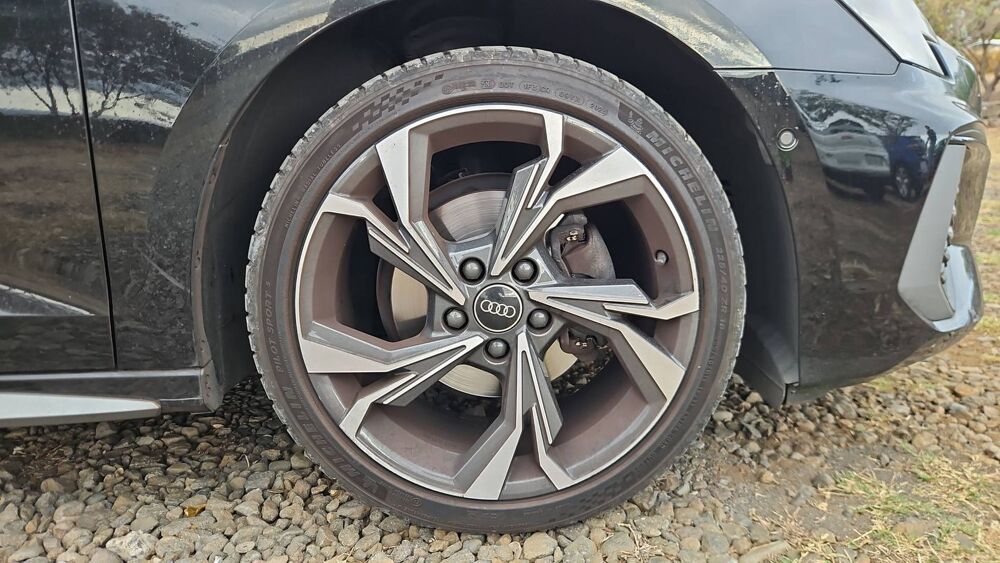 A3 1.5 TFSI 150 Mild Hybrid S-Tronic 7 S line 2024 occasion 97424 Saint Leu