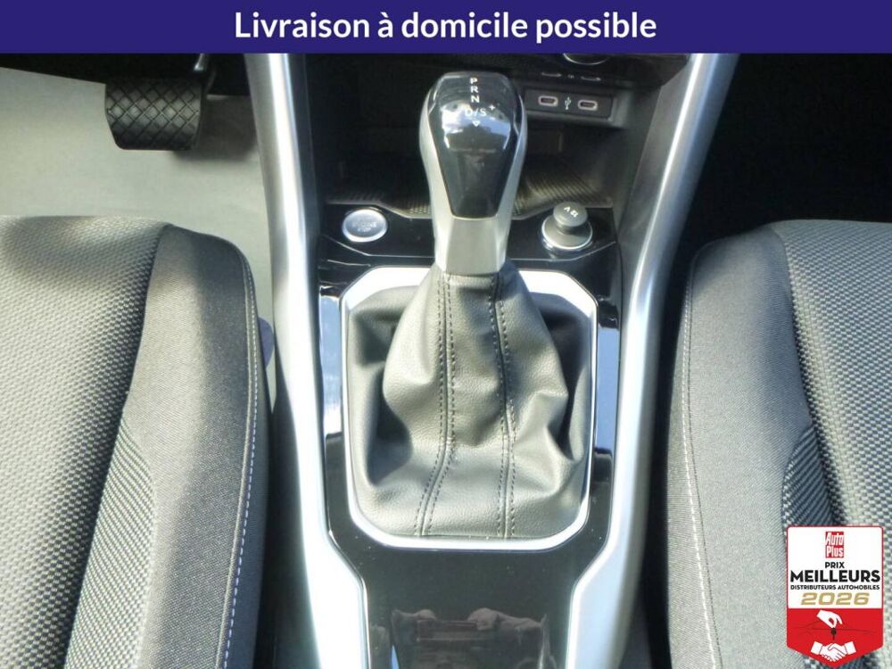 T-ROC TDI 150 DSG7 VW Edition +Si&egrave;ges AV chauffant 2025 occasion 10150 Lavau