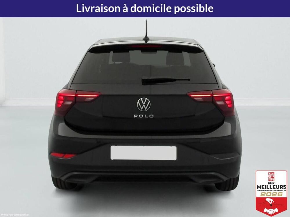 Polo 1.0 TSI 95 S&S DSG7 VW Edition 2024 occasion 10150 Lavau