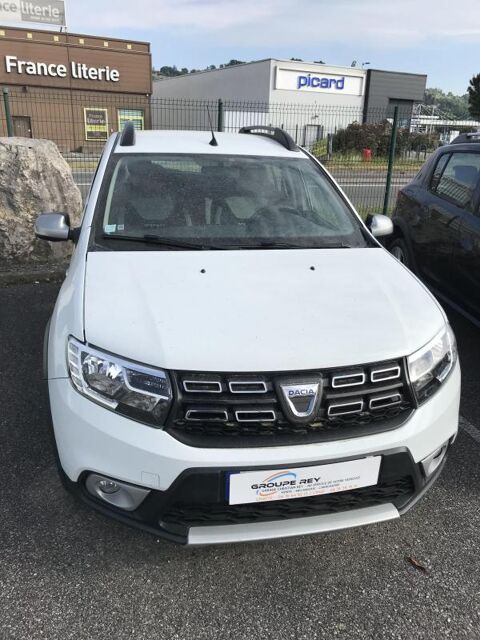 Sandero STEPWAY 1.0 ECO G 100 2021 occasion 38160 Chatte