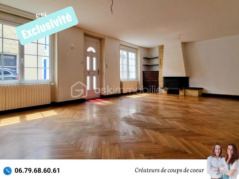 Maison en pierre