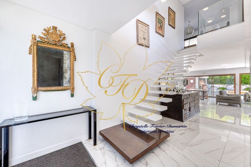 Maison contemporaine 6 pièces (33)