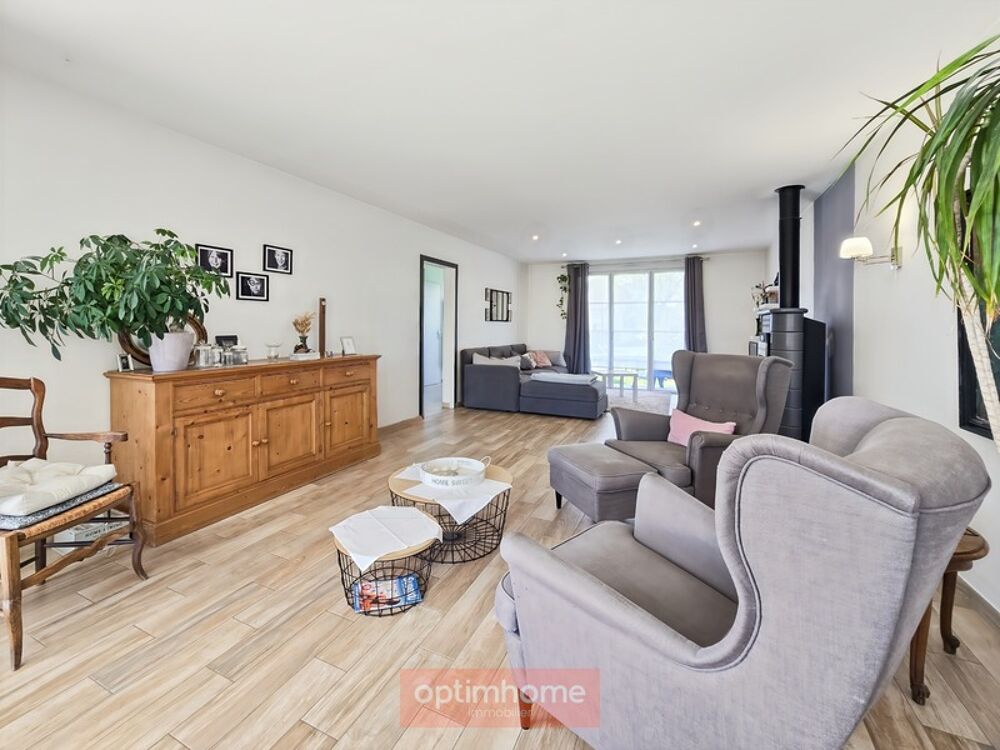 Vente Maison MAISON INDIVIDUELLE SEMI PLAIN-PIED 177 m² 6 CHAMBRES SOUS-SOL COMPLET JARDIN Dainville