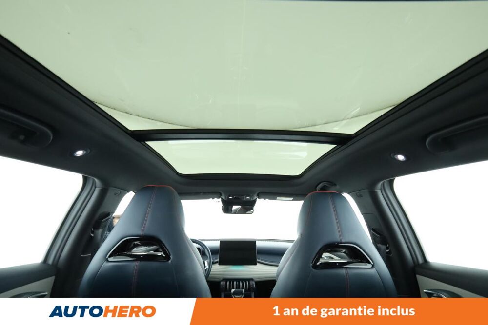 Atto 3 Electrique 60.4 kWh Comfort 204 ch 2023 occasion 92130 Issy-les-Moulineaux