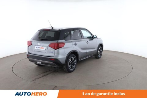 Vitara 1.4 BoosterJet Hybrid Style Auto 129 ch 2021 occasion 92130 Issy-les-Moulineaux