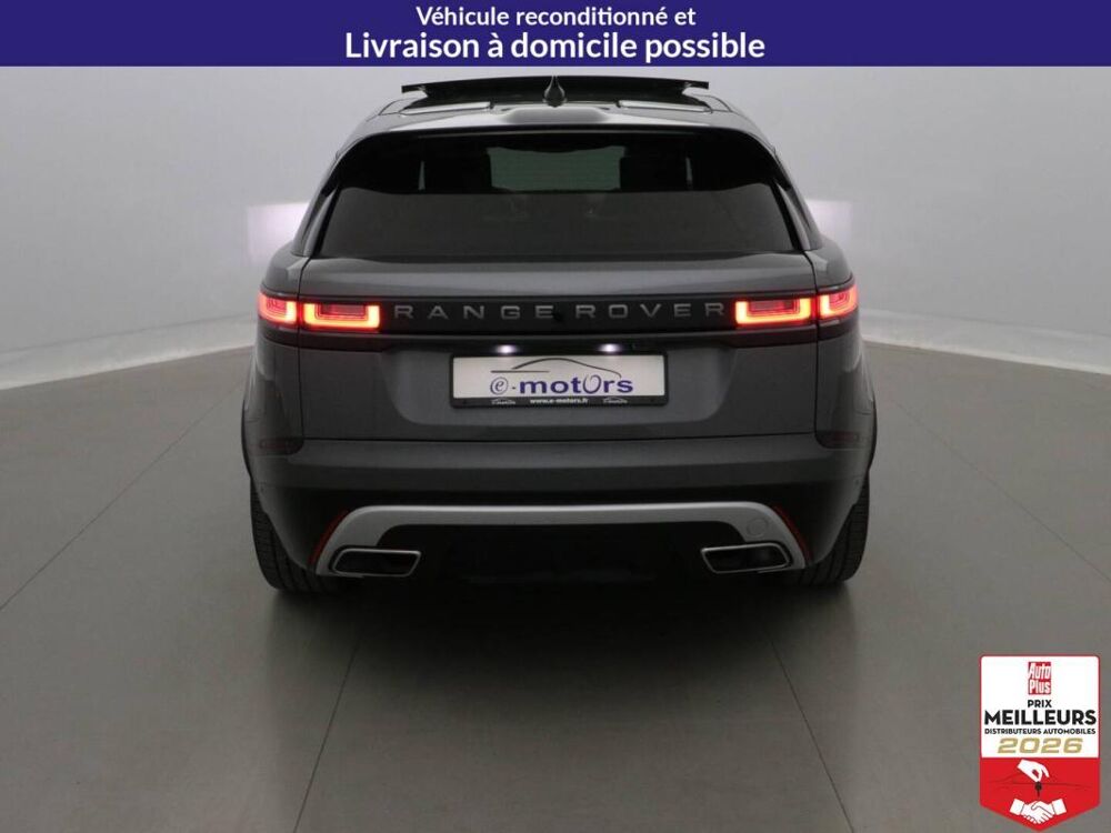 Range rover velar First Edition D300 BVA Full opti 2018 occasion 10150 Lavau