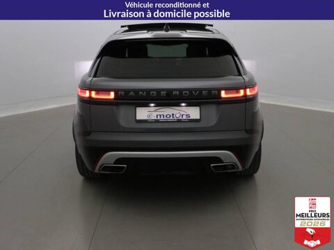Range rover velar First Edition D300 BVA Full opti 2018 occasion 10150 Lavau