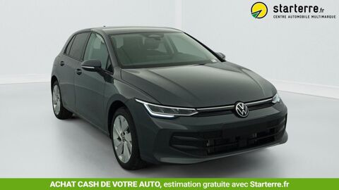 Volkswagen Golf 8 1.5 ETSI EVO2 150 DSG7 LIFE PLUS 2025 occasion Saint-Fons 69190