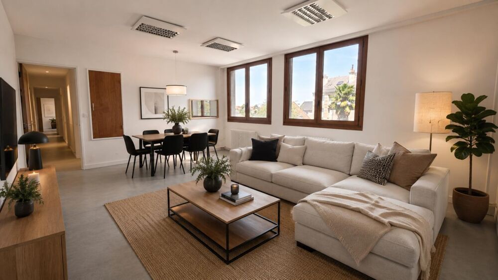 Appartement – Poitiers, La Gare, Vienne - Vue 2
