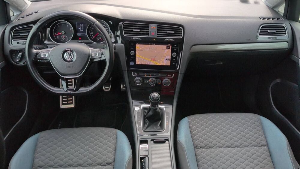 Golf VII 1.5 TSI 130 IQ Drive 2019 occasion 38460 Saint Romain De Jalionas