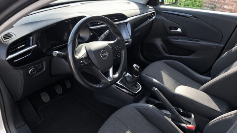 Corsa 1.2 75 Edition Business 2020 occasion 59252 Marquette En Ostrevant