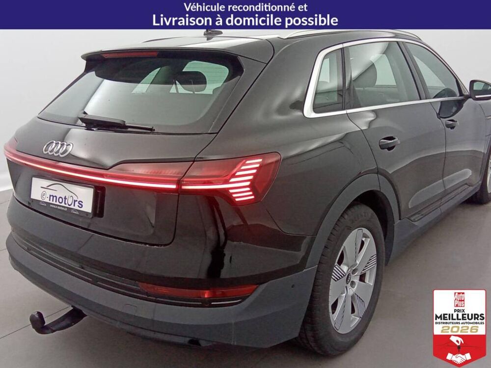 E-TRON 50 quattro 313 +GPS 2021 occasion 10150 Lavau