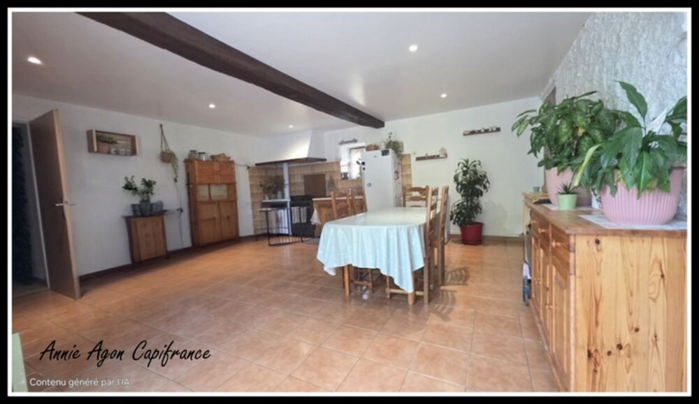 Vente Maison Maison à vendre 5 pièces POUMAROUS (65) Poumarous
