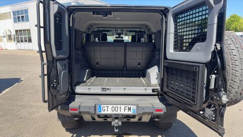 Grenadier 3.0 Ti 286 4X4 BVA8 Black Sheep - Premi&egrave;re main Entretien co 2023 occasion 67116 Reichstett