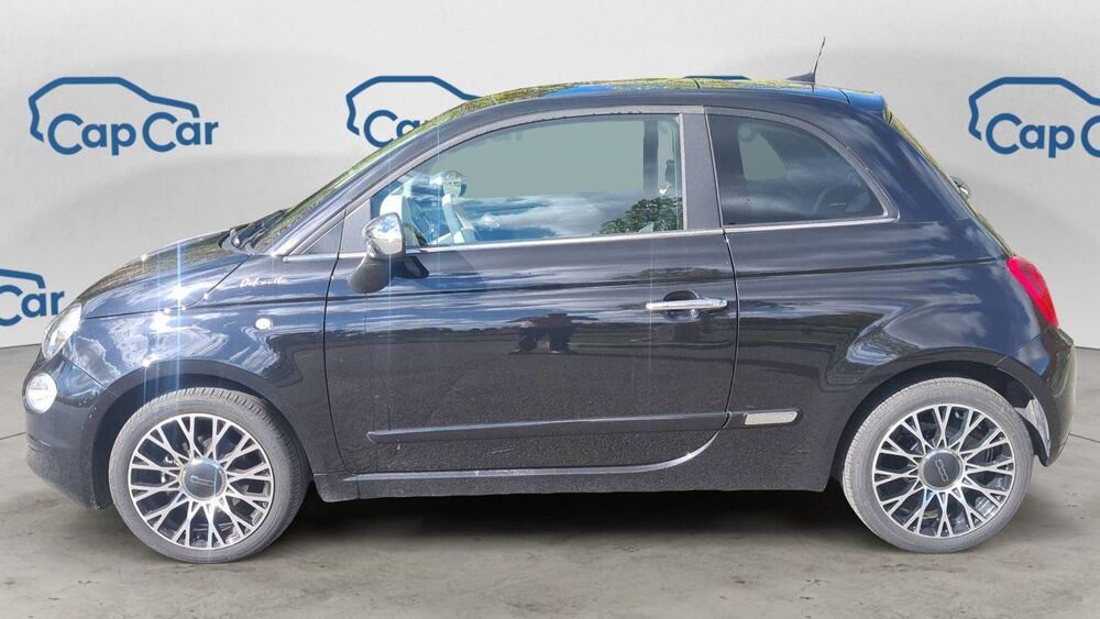 500 1.0 69 Dolcevita 2022 occasion 76000 Rouen