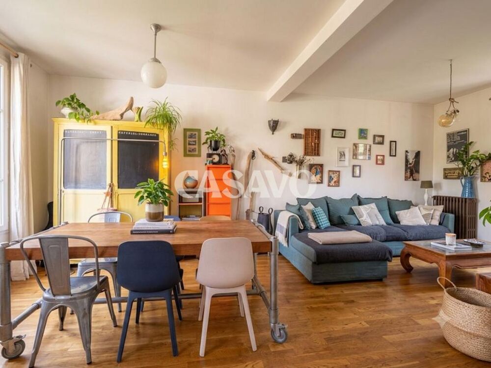 Vente Maison Vente Maison 6 pièces de 150m² - 94400 Vitry-sur-Seine Vitry sur seine