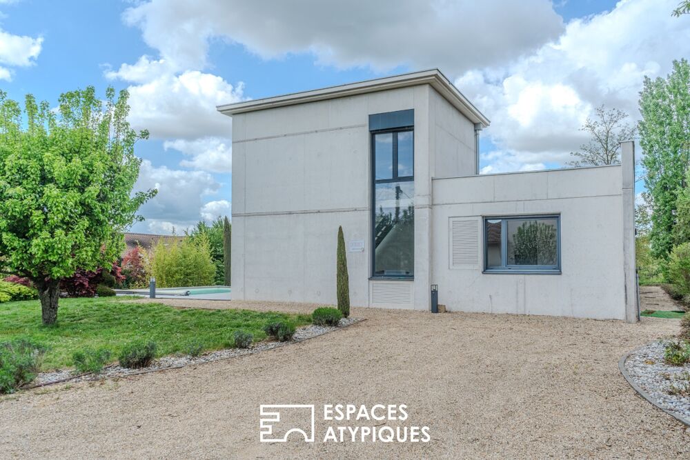 à vendre  Maison Charnay-lès-Mâcon (71850)