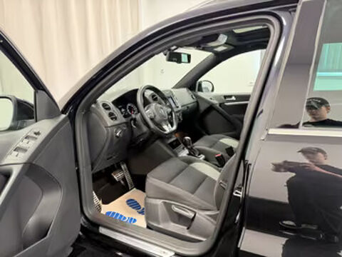Tiguan 1.4 TSI DSG R-Line Pano AHK Bi-Xenon Navi 2015 occasion 33700 Merignac