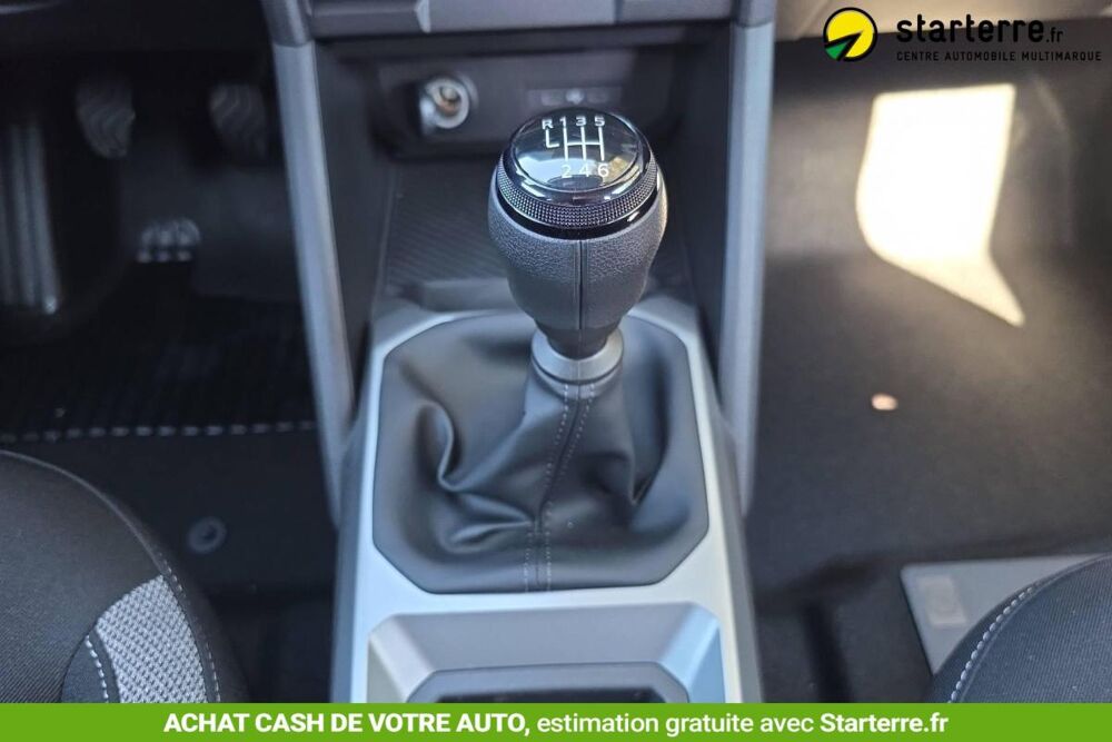 Duster Mild Hybrid 140 Journey 2026 occasion 69190 Saint-Fons