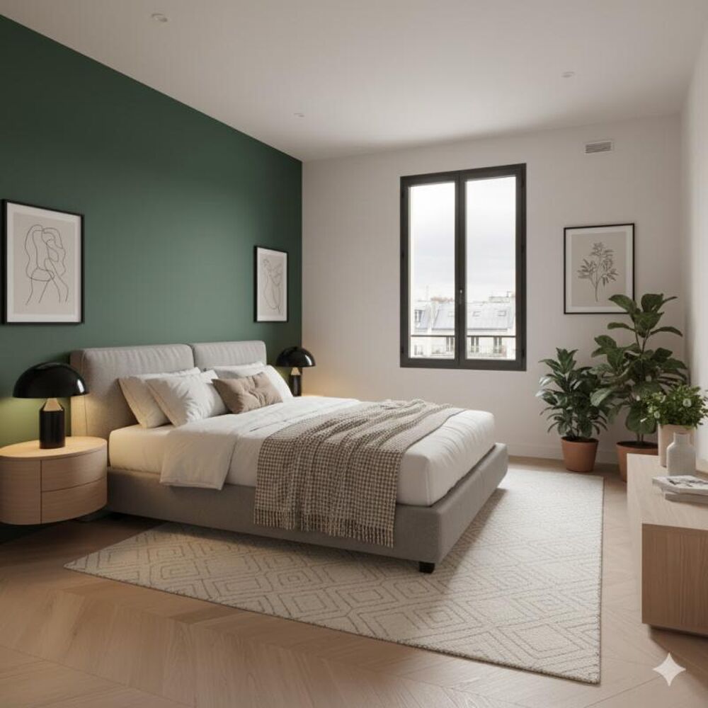 Vente Appartement SUPERBE 5 PIECES BALCON TERRASSE 2 PARKINGS Le perreux sur marne