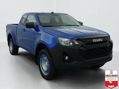 Isuzu D-MAX 1.9 4X4 SPACE CAB N60 B+ AT 2025 occasion Lavau 10150