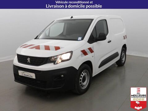 Annonce voiture Peugeot Partner 13900 €