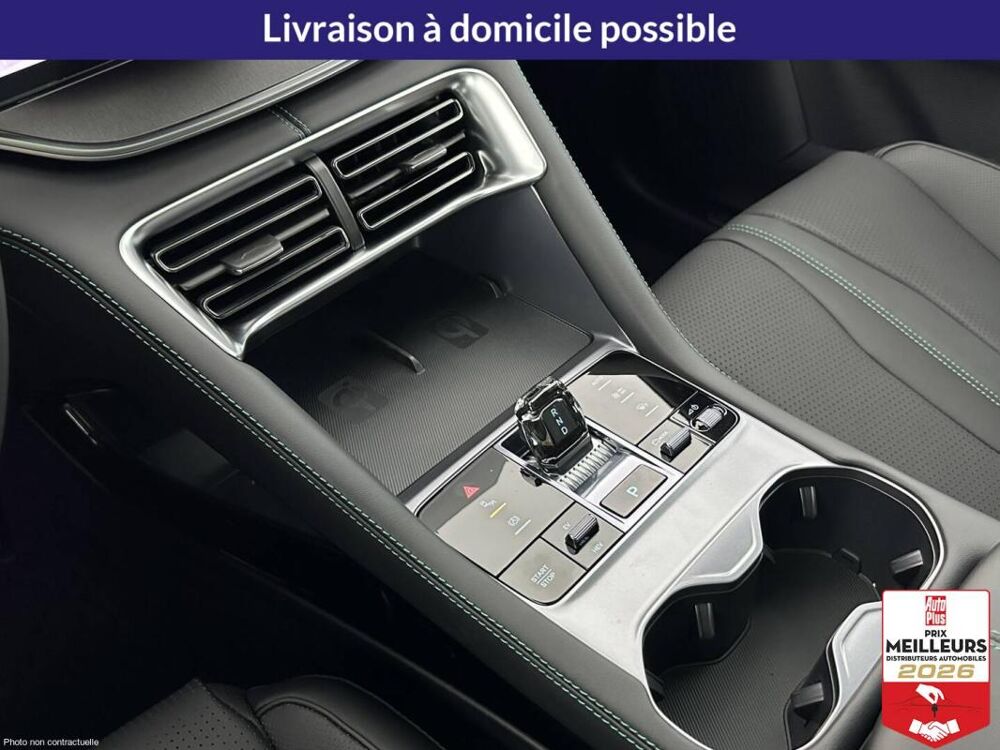 Seal 1.5l DM-i 218ch PHEV Comfort (26kWh) 2025 occasion 10150 Lavau