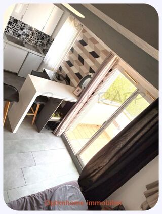  Appartement à vendre 3 pièces 27 m²