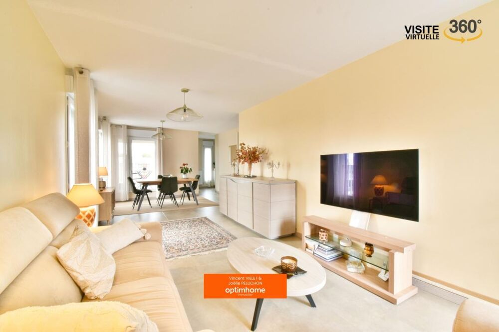 Vente Appartement *** Visite virtuelle disponible sur demande *** Lormont