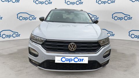T-ROC I 1.0 TSI 115 Lounge 2019 occasion 20600 Bastia