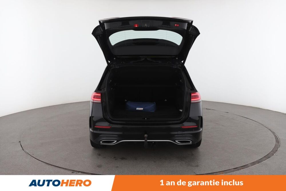 Classe B 180 AMG Line 7G-DCT 136 ch 2019 occasion 92130 Issy-les-Moulineaux