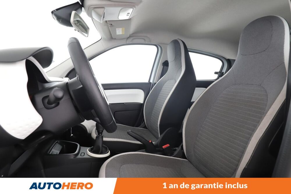 Twingo 1.0 SCe Zen 73 ch 2020 occasion 92130 Issy-les-Moulineaux