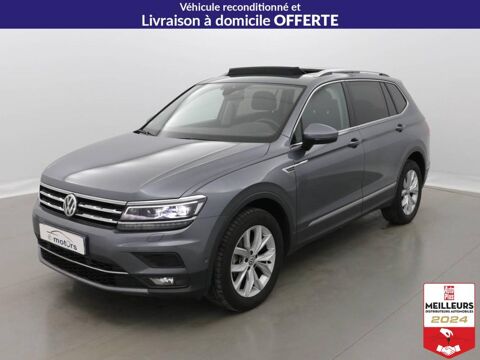 Volkswagen Tiguan Allspace 1.5 TSI 150 EVO DSG7 Carat 2020 occasion Lavau 10150