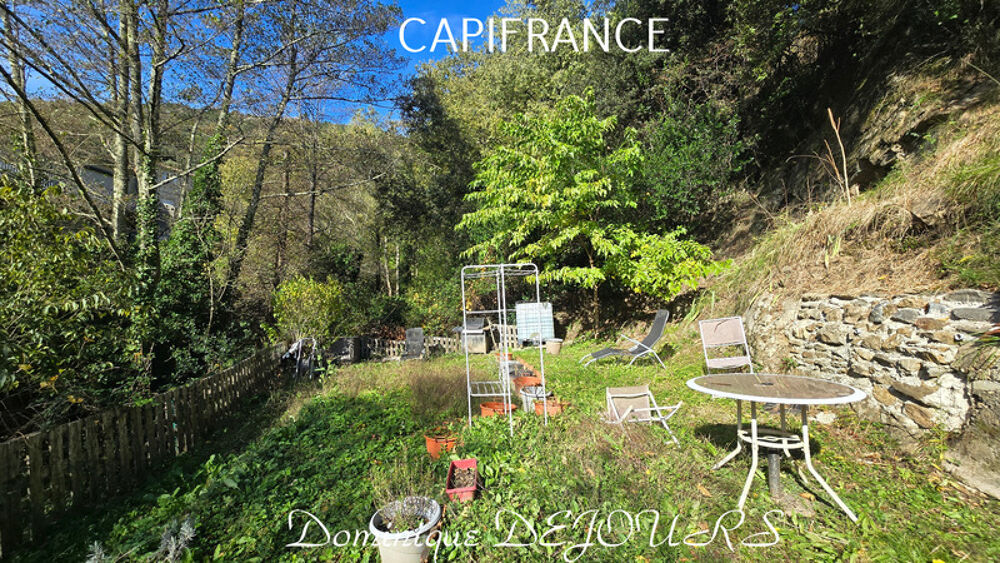 Vente Maison ARDECHE – Vallée de l'Eyrieux : Charmante maison au coeur du village de St Fortunat - Belle Rénovation - Prêt à Habiter! Saint fortunat sur eyrieux