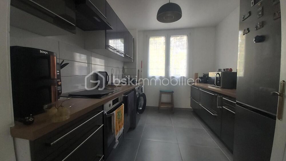 RANTIGNY GARE!!! BEL APPARTEMENT 5 PIECES 82m² avec balcon