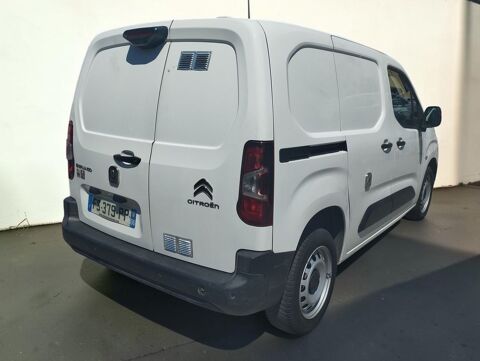 Berlingo 1.5 BLUEHDI 100 STE DRIVER 2020 occasion 06640 Saint-Jeannet