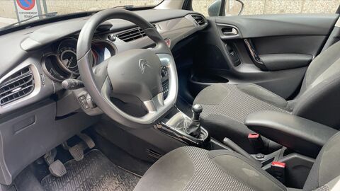 C3 II 1.2 PureTech 82 Exclusive - Toit ouvrant 2014 occasion 92110 Clichy