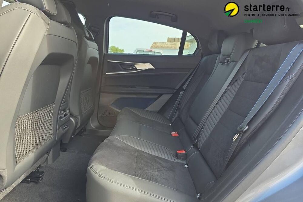 Rafale E-Tech full hybrid 200ch esprit Alpine 2026 occasion 73420 Voglans