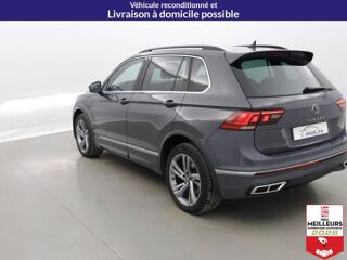 Tiguan eHybrid 245 DSG6 R-Line 2021 occasion 10150 Lavau