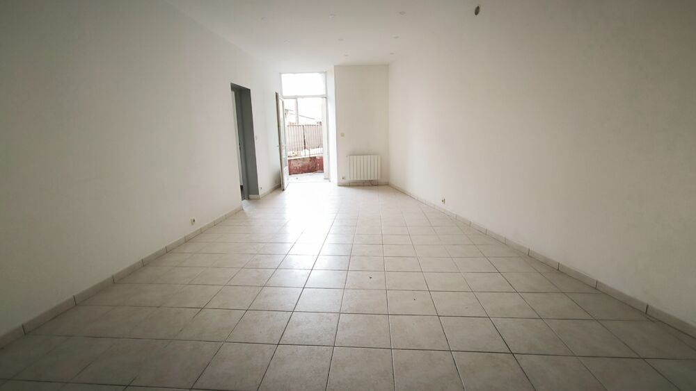 Vente Appartement Appartement rez de jardin à vendre 3 pièces GIVORS-Jardin-Cour Givors
