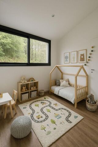  Maison � vendre 5 pi�ces 130 m�