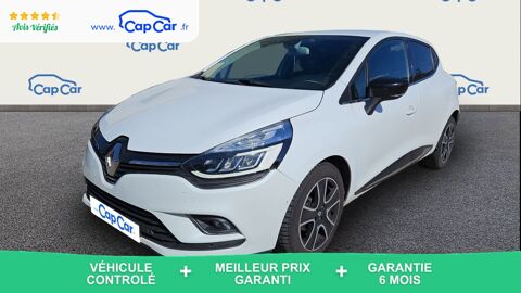 Renault Clio IV 1.2 TCe 120 Energy Swiss Edition 2017 occasion La Verpilliere 38290
