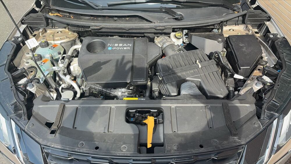X-Trail 1.5 DIG-T e-Power 204 Hybrid 2WD BVA7 Tekna - Automatique To 2023 occasion 94440 Villecresnes