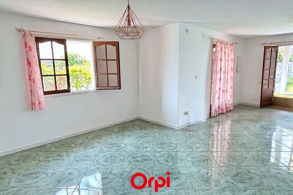 Vente Maison ORPI SAINT ANDRE - Maison T4 À Vendre Saint andre