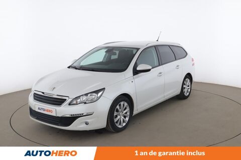 Peugeot 308 sw 1.6 Blue-HDi Style 120 ch
