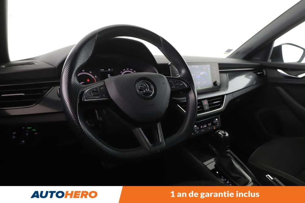 Scala 1.5 TSI Style DSG7 150 ch 2019 occasion 92130 Issy-les-Moulineaux