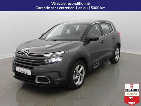 Annonce voiture Citroën C5 aircross 19300 €