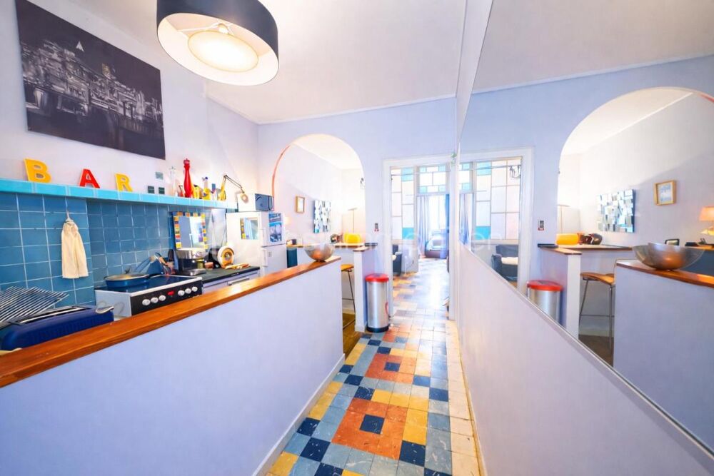 SÈTE  COEUR DE VILLE  SIGNATURE ART DÉCO DEXCEPTION