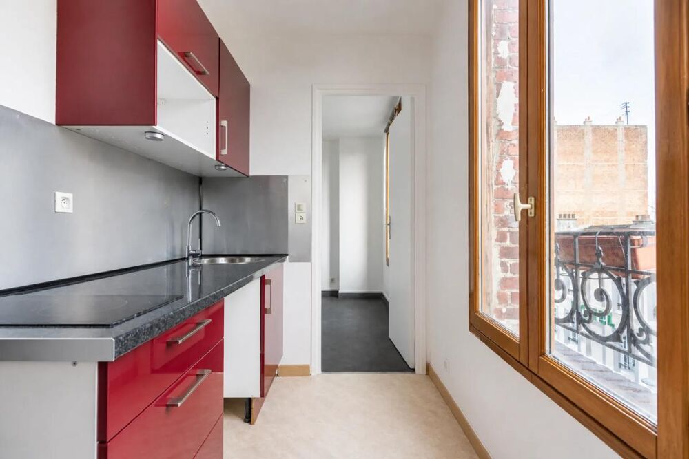 Vente Appartement Charmant studio lumineux à Saint-Ouen Saint ouen sur seine